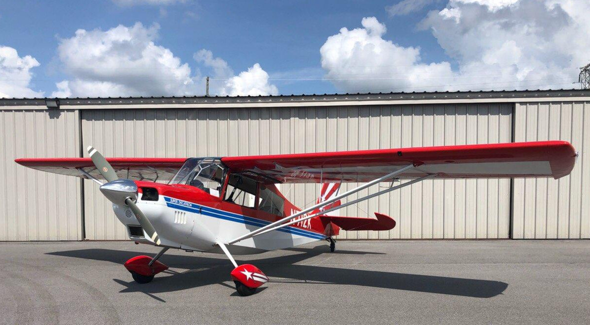 Super Decathlon N712K