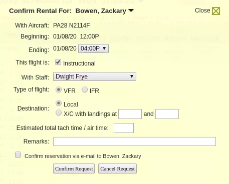 Reserve